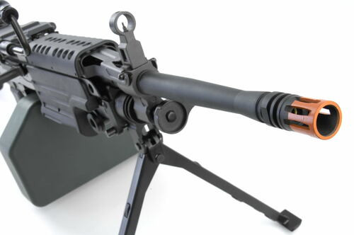 Airsoftjunkiez Custom HPA 