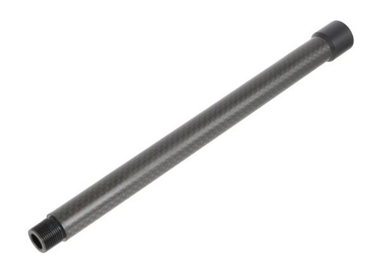 OP Barrel Extension　小 Angel Custom 14mm CCW Airsoft Barrel Extension w/ O-Ring