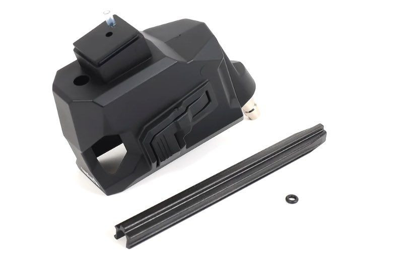 パーツ masa h Laylax Nine Ball TM Hi-Capa GBB HPA / M4 Magazine Adapter