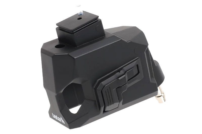 Laylax Nine Ball TM Hi-Capa GBB HPA / M4 Magazine Adapter
