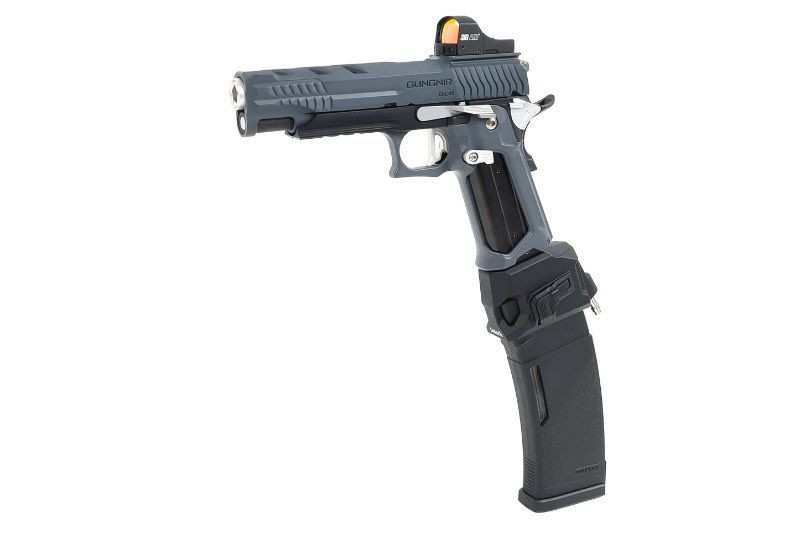 Laylax Nine Ball TM Hi-Capa GBB HPA / M4 Magazine Adapter