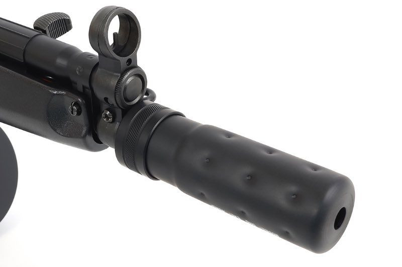 Laylax First Factory Silencer Attachment NEO R for TM MP5 A4/A5