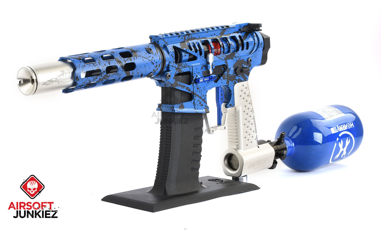 AirsoftJunkiez Custom Expert Series: Speedy Frozone 2.0