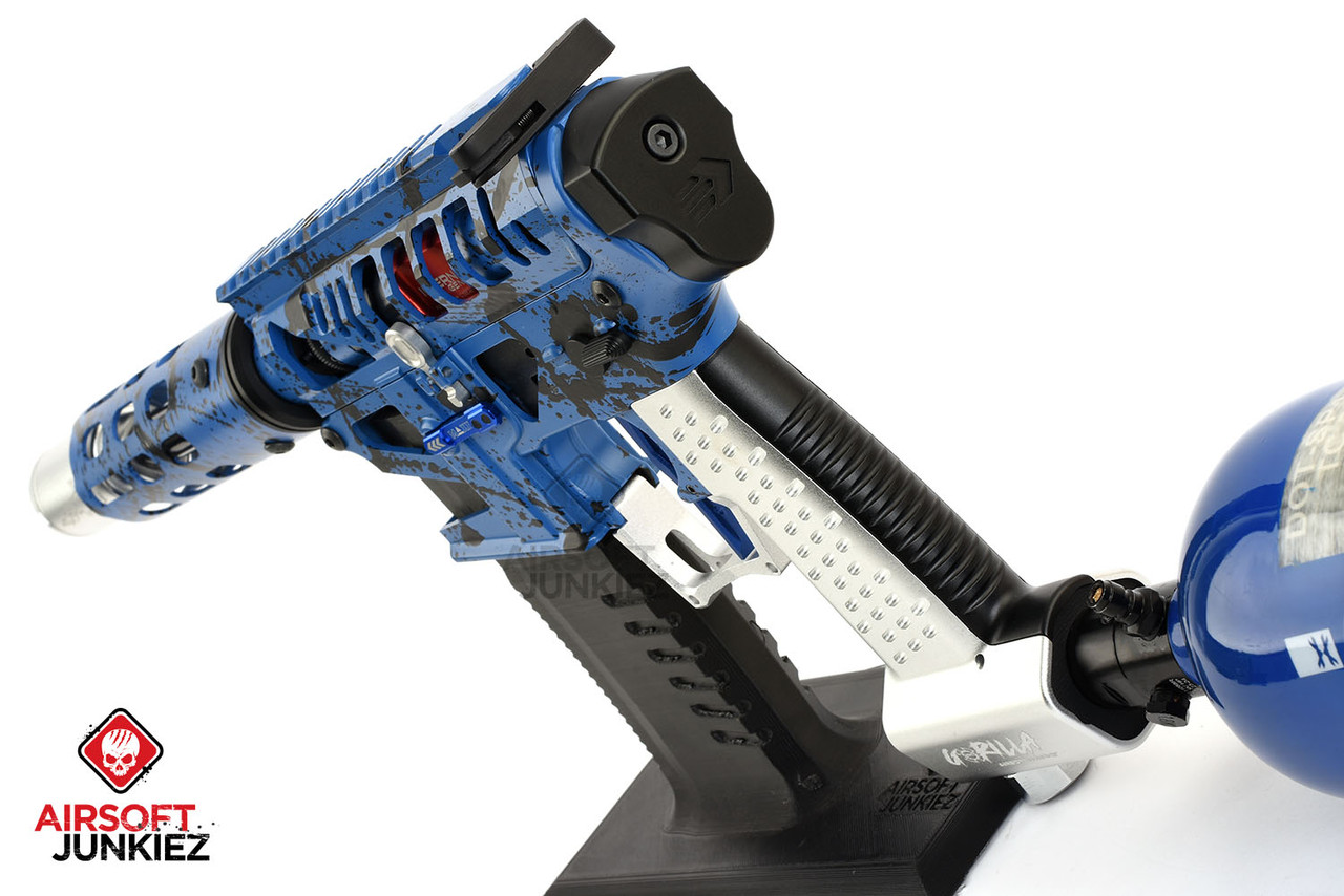 AirsoftJunkiez Custom Expert Series: Speedy Frozone 2.0