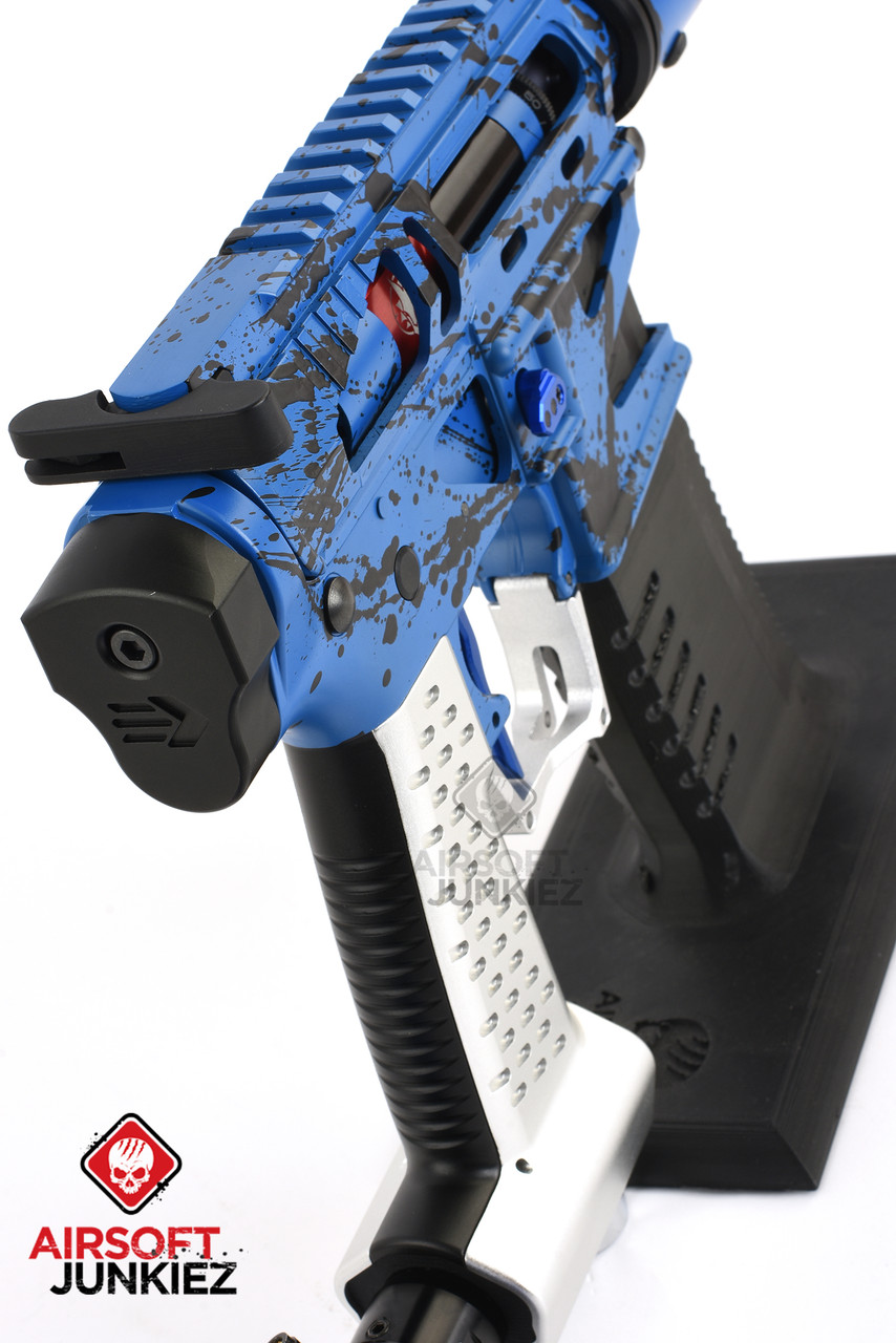 AirsoftJunkiez Custom Expert Series: Speedy Frozone 2.0