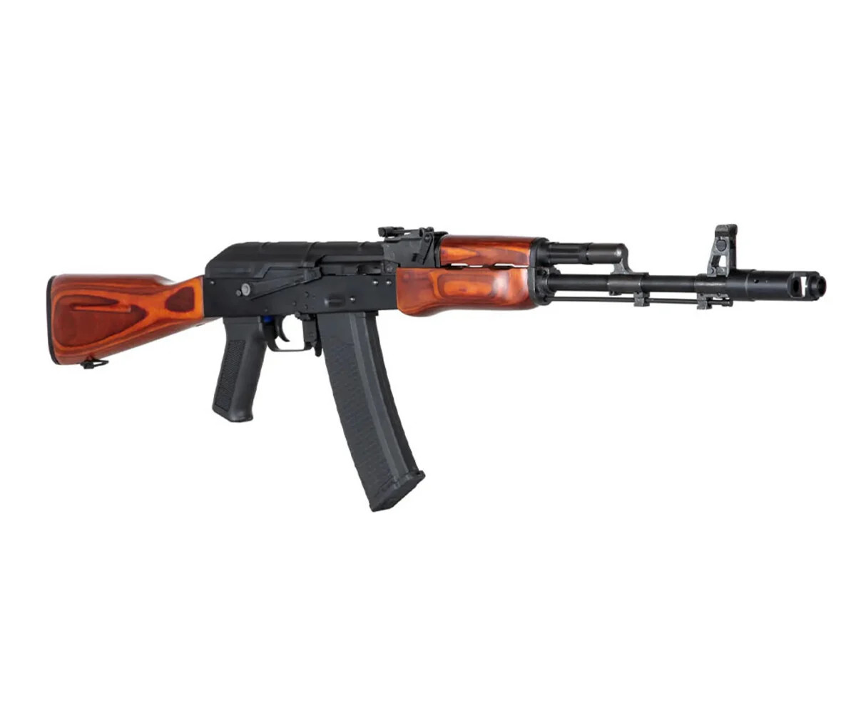 Specna Arms SA-J02 EDGE ASTER V3 AK AEG - AirsoftJunkiez.com