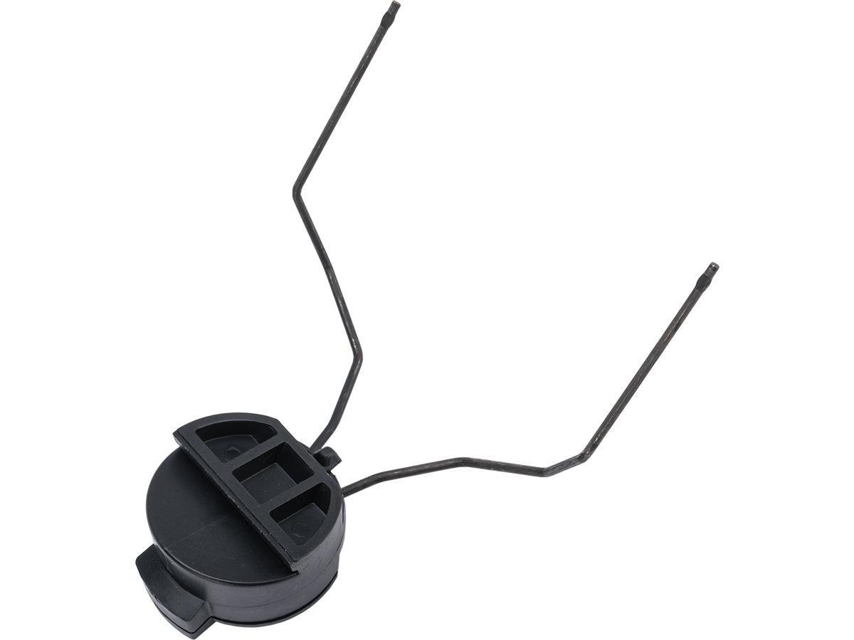 Earmor OPSMEN Helmet Rail Adapter Attachment Kit for 3M Peltor