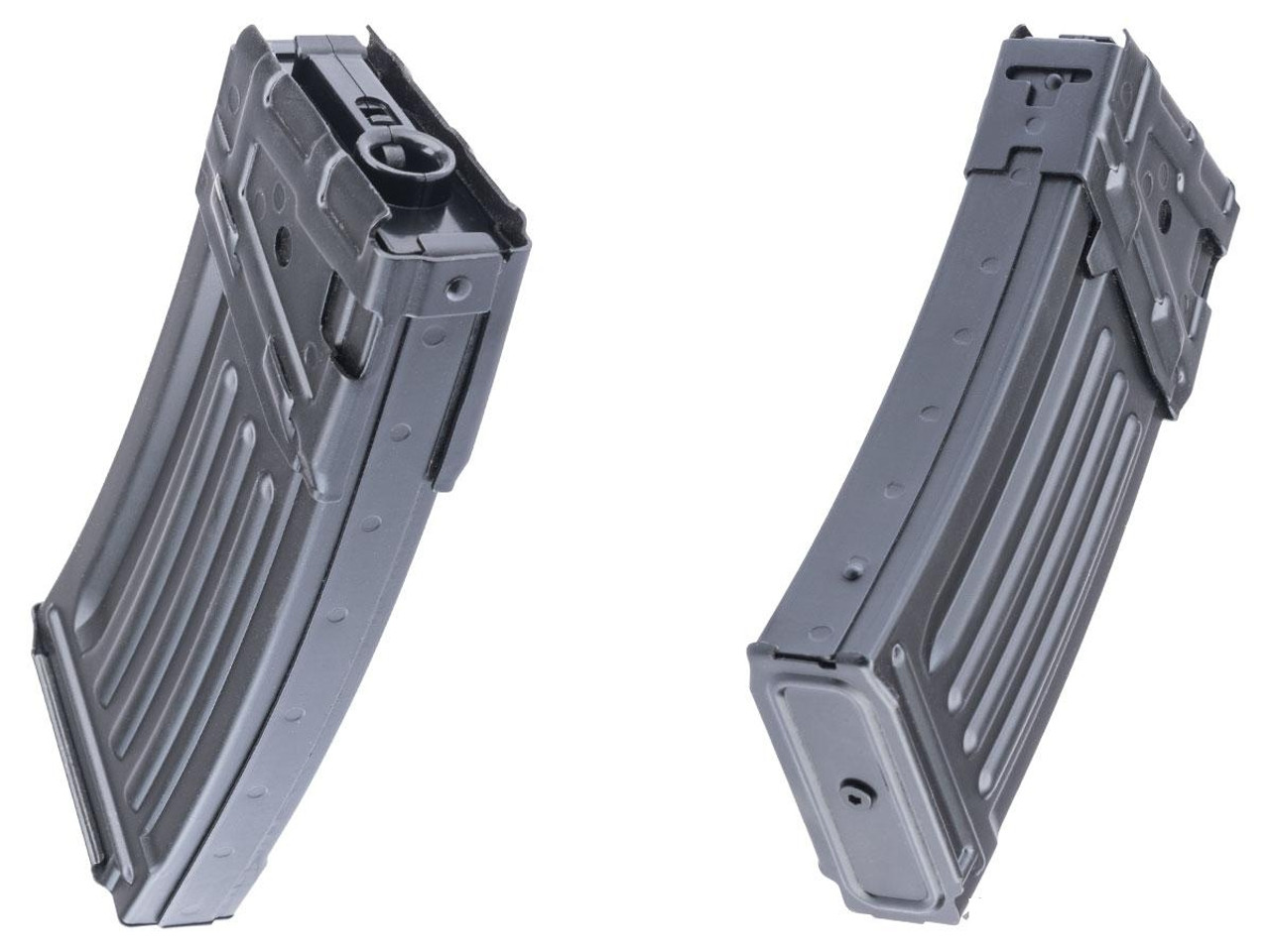LCT Metal 100rd Mid-Cap Magazine for LK-33 Series AEGs