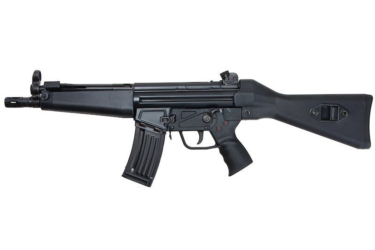 LCT LK-53 Stamped Steel Airsoft AEG Rifle