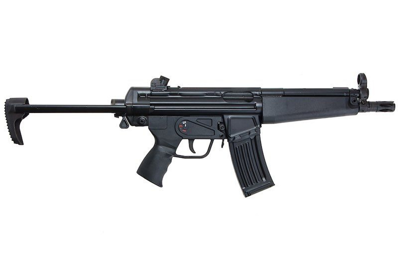 LCT LK-53 Stamped Steel Airsoft AEG Rifle