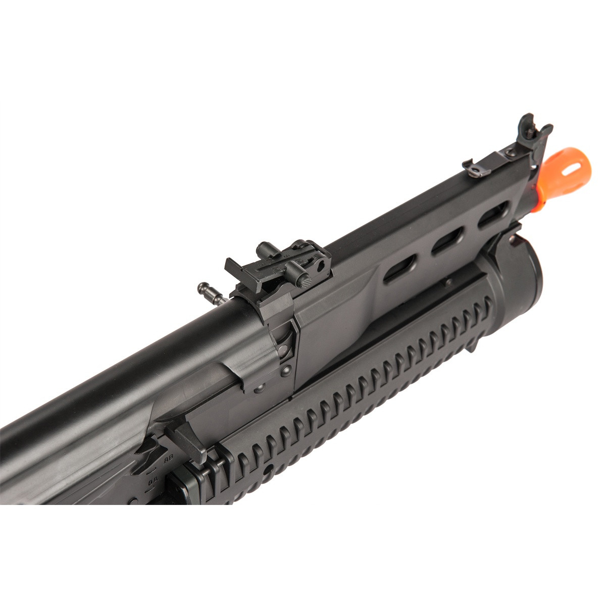 AK Bizon-2 Bison PP-19 AEG Sportsline Rifle - AirsoftJunkiez.com
