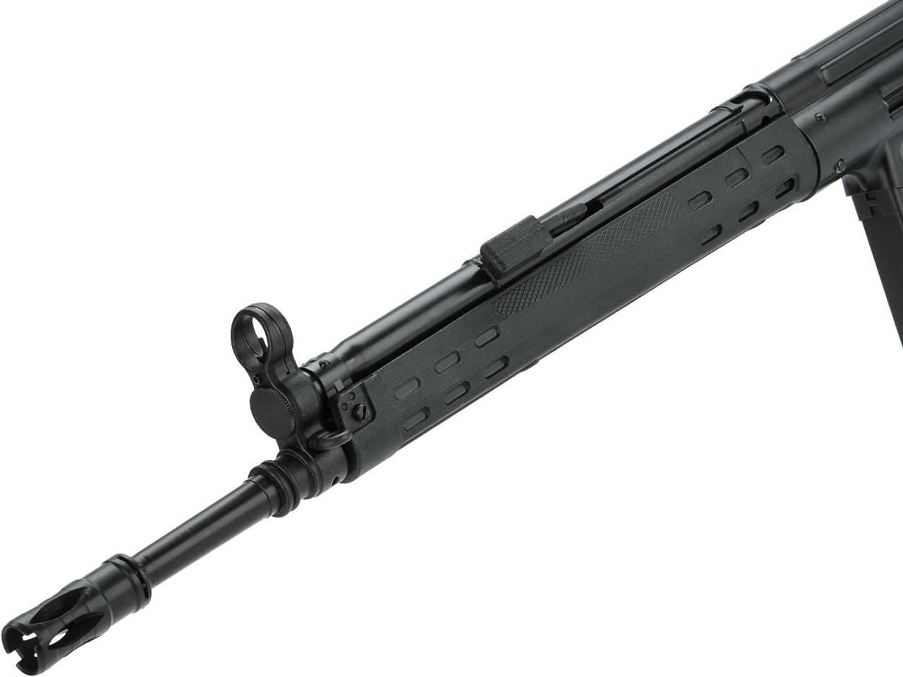 LCT LC-3A3-S Stamped Steel AEG Battle Rifle 