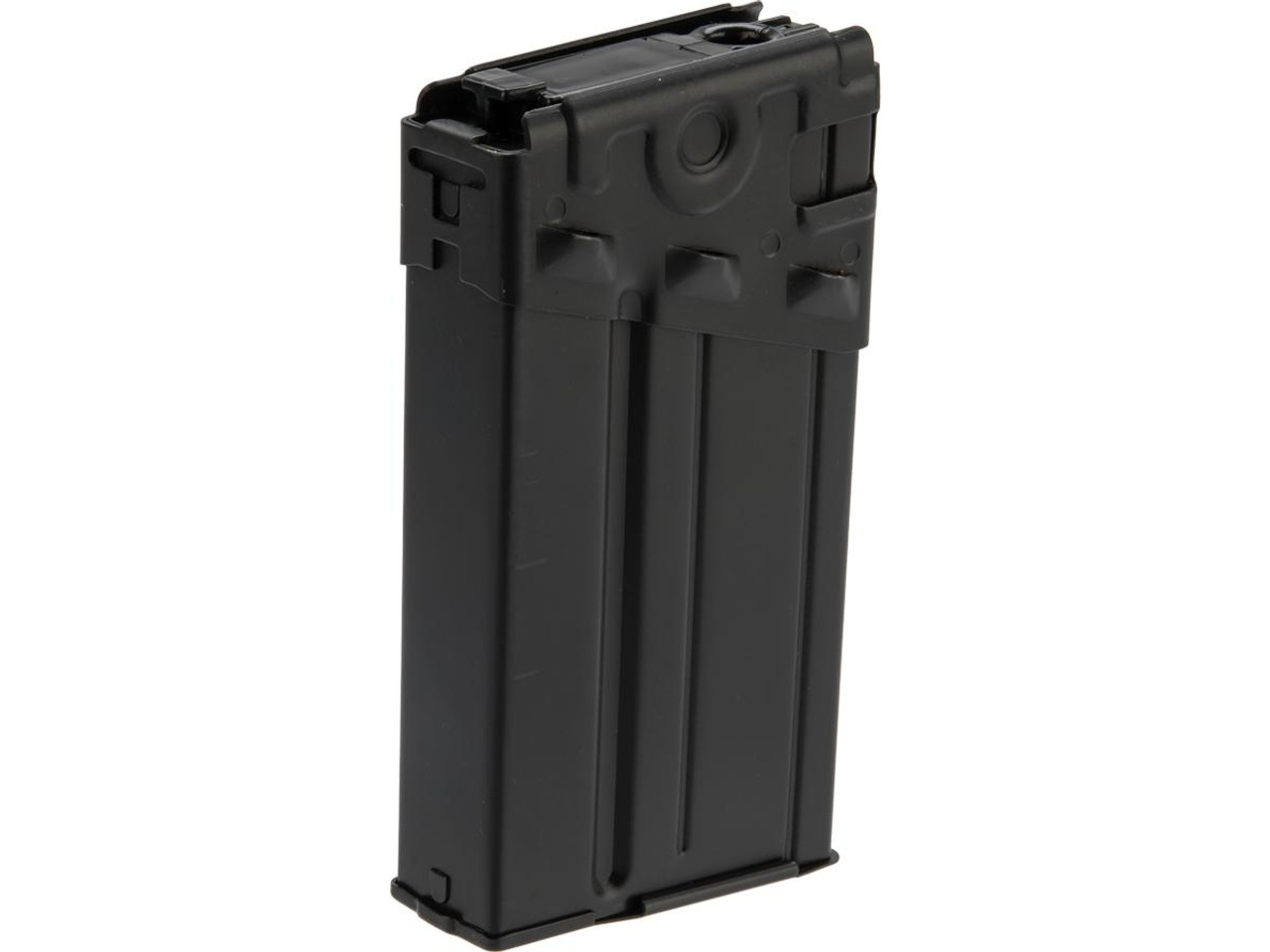 LCT 140rd Mid-Cap Metal Magazine for LC-3/G3 Series Airsoft AEG