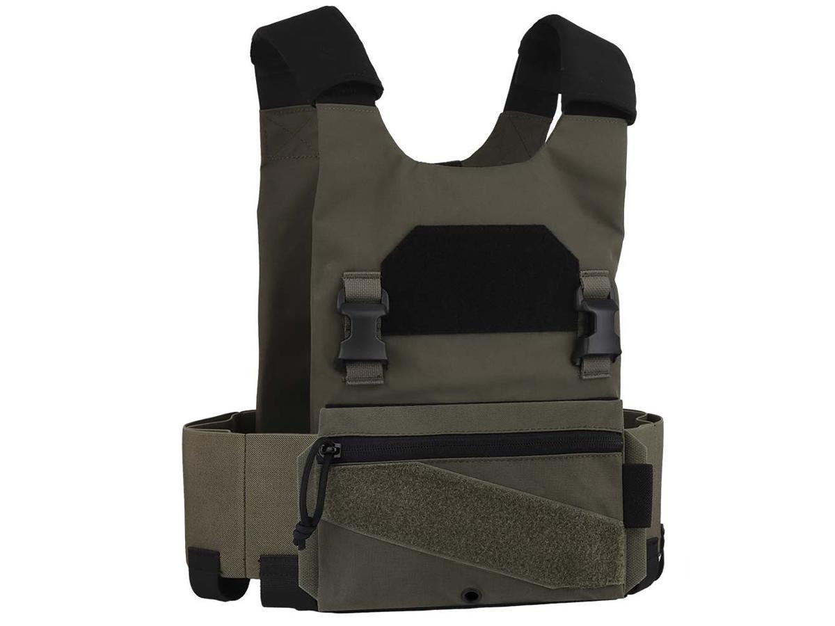 Matrix Lightweight Plate Carrier - AirsoftJunkiez.com