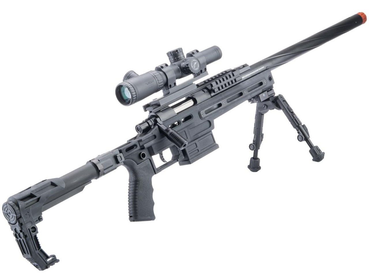 Slong Airsoft CSR-10 Airsoft Sniper Rifle