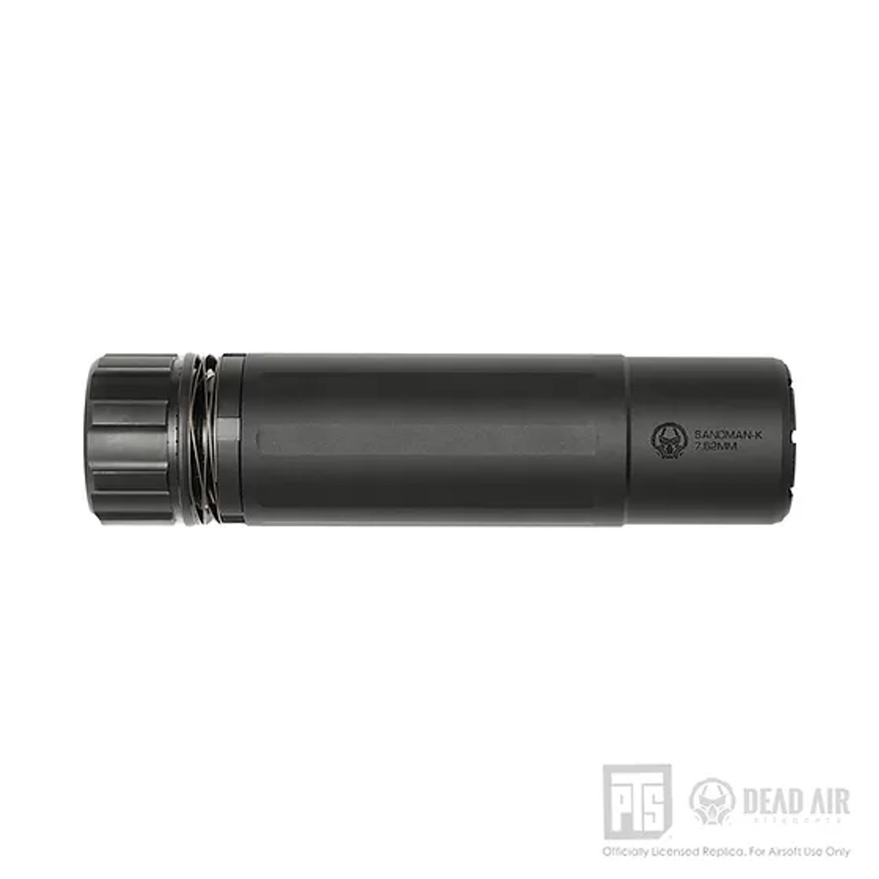 PTS deadair sandman mock サプレッサー　kモデル PTS Dead Air Sandman-K Mock Suppressor - FDE