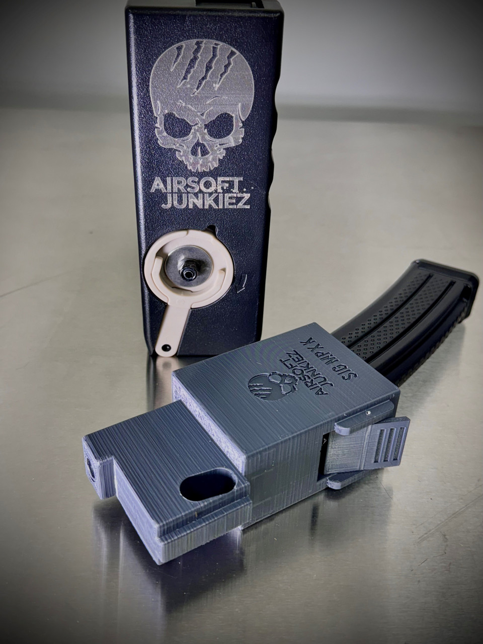 Odin Innovations M12 Speed Loader Adapter