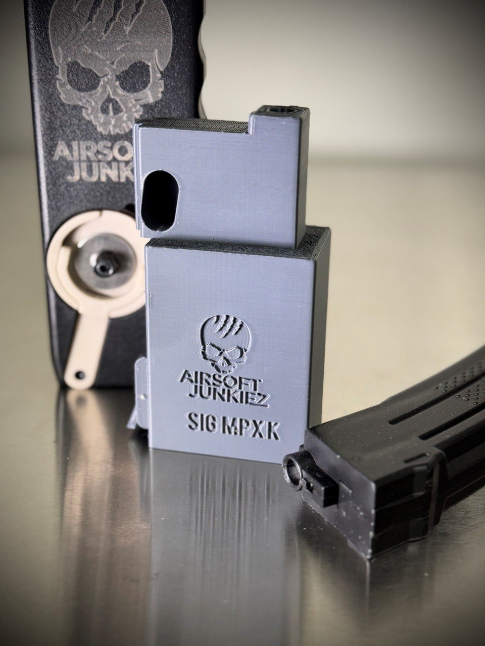 Odin Innovations M12 Speed Loader Adapter