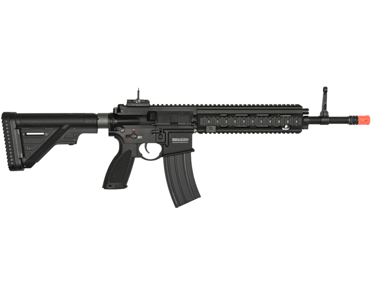 Umarex H&K Licensed HK416 A5 ERG AEG Rifle by KWA - AirsoftJunkiez.com