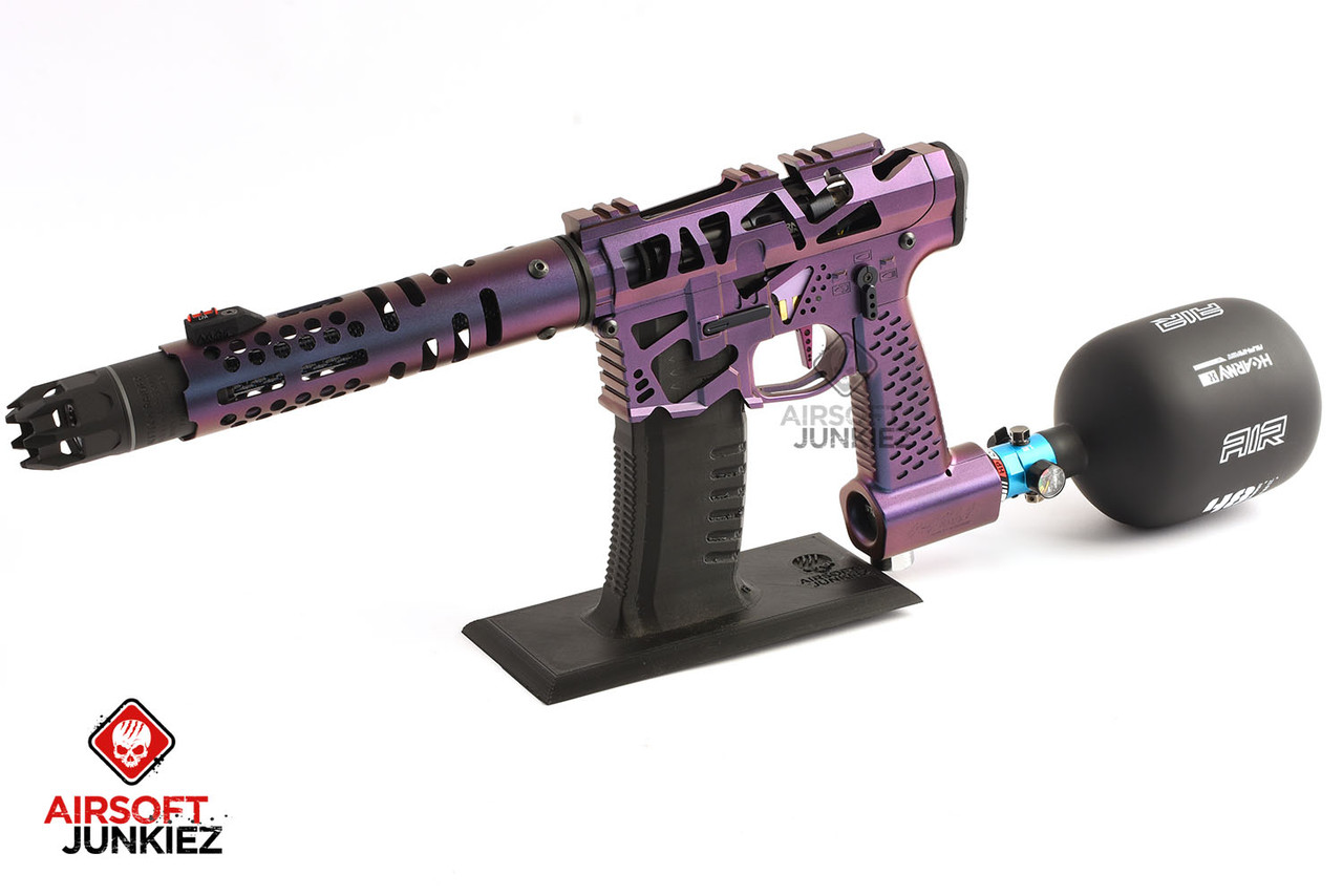 AirsoftJunkiez Custom Expert Series:  Mongoose