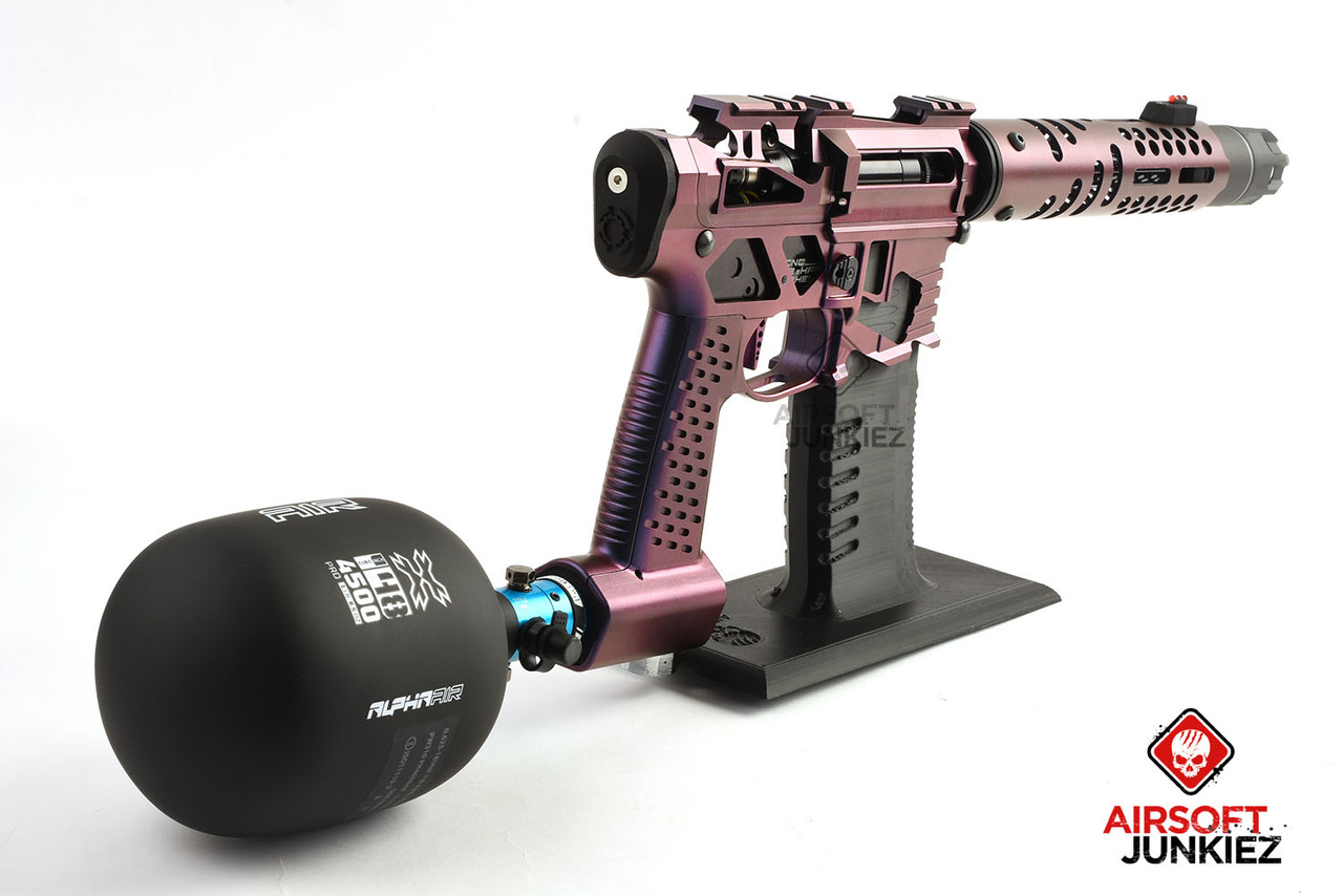 AirsoftJunkiez Custom Expert Series:  Mongoose