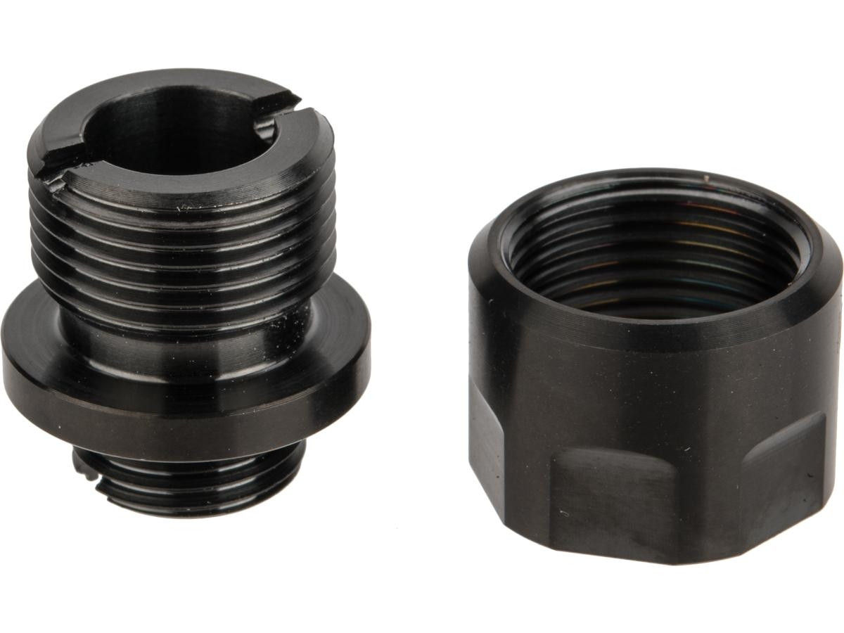 CowCow Technology Threaded Suppressor Adapter