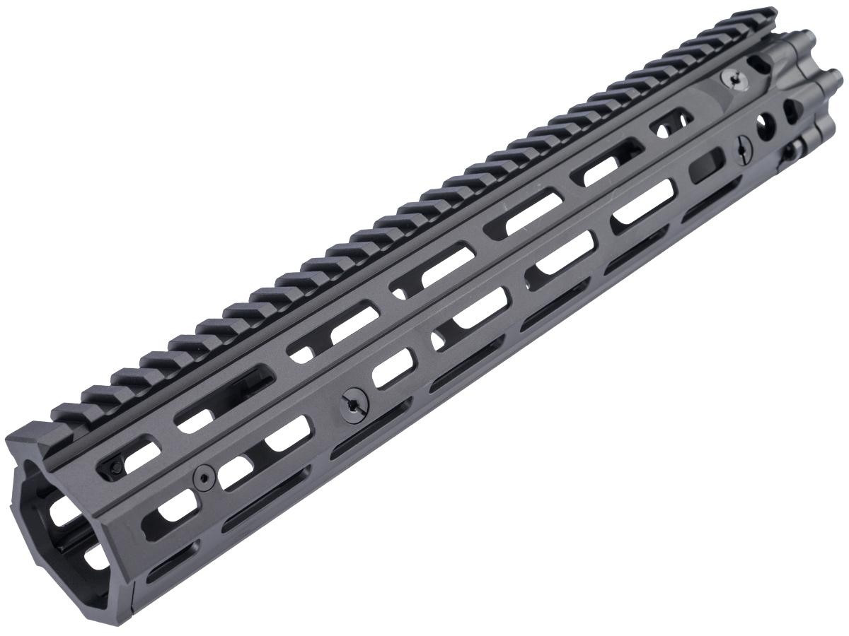 EMG Daniel Defense Licensed CNC Aluminum Free Float M-LOK RIS III