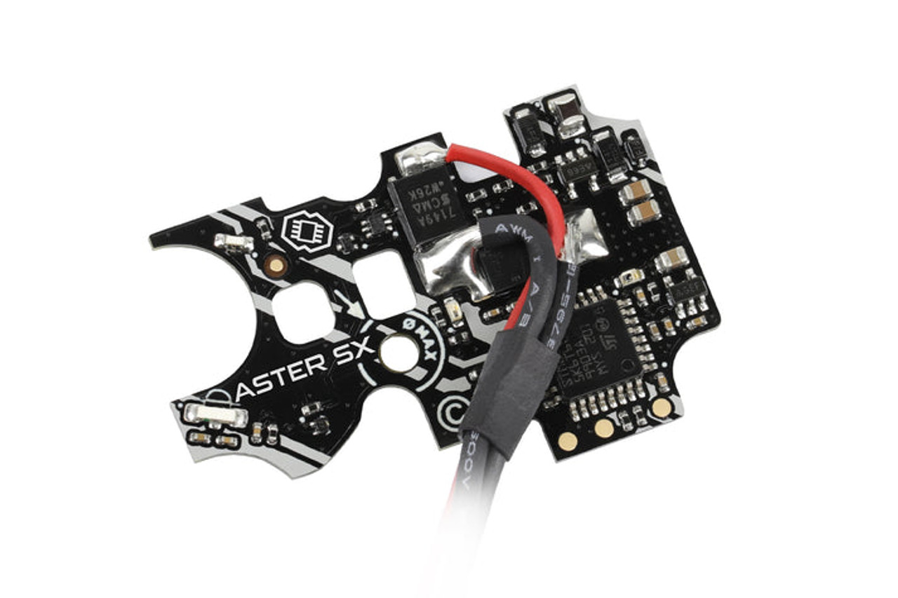 Gate Aster V2 SX Expert Kit w/ Quantum Trigger | Rear Wired