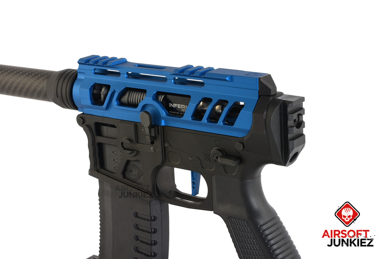 MTW Heretic Labs Article 1 | Blue (2024 Update)