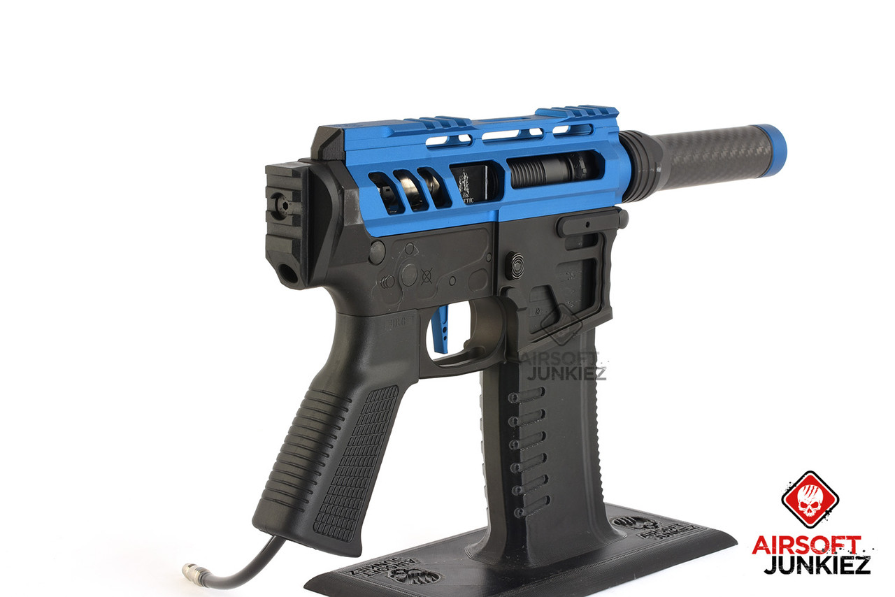 MTW Heretic Labs Article 1 | Blue (2024 Update)
