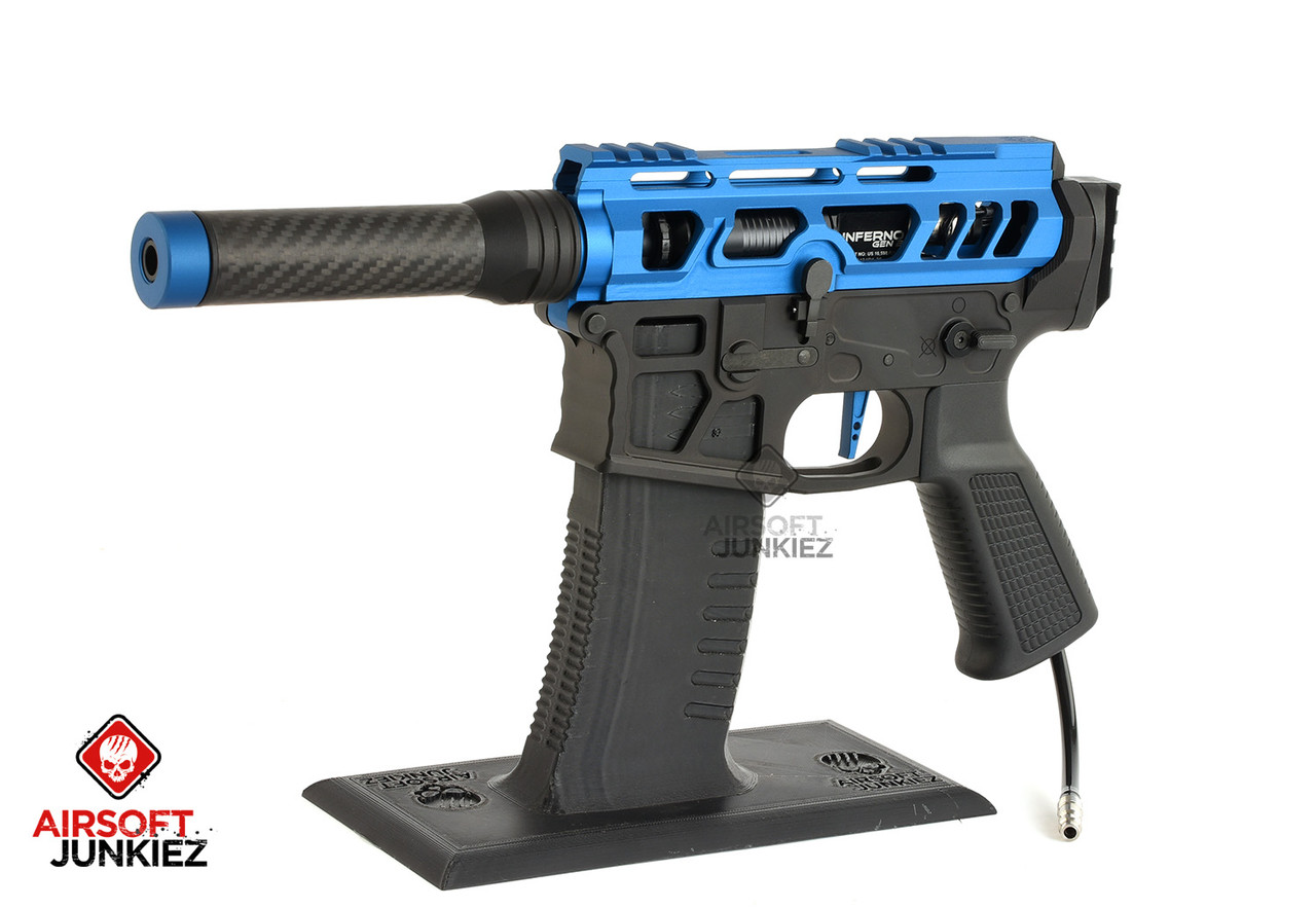 MTW Heretic Labs Article 1 | Blue (2024 Update)