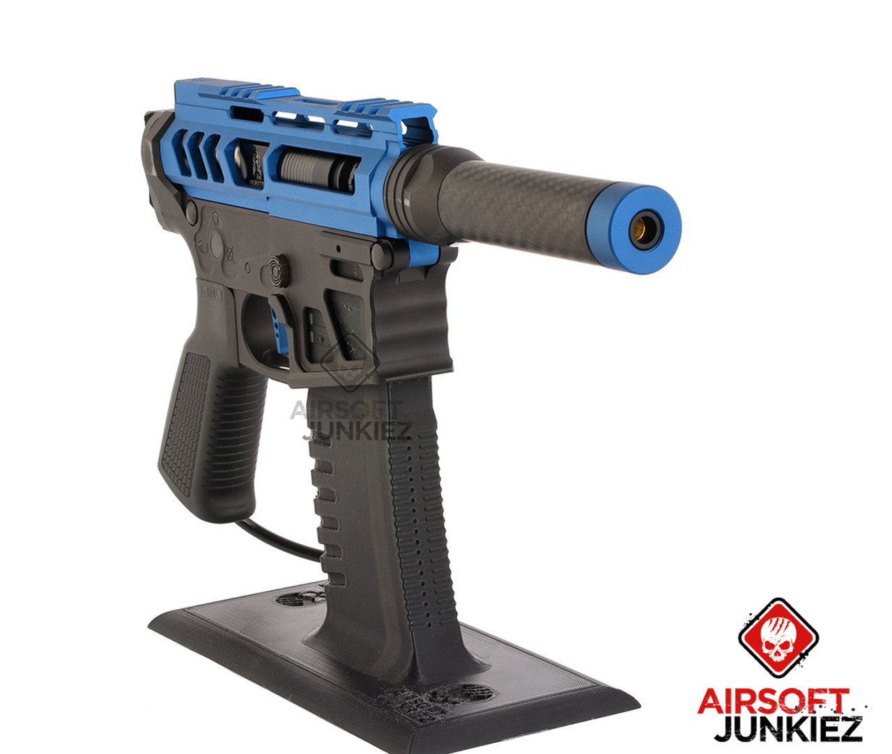 MTW Heretic Labs Article 1 | Blue (2024 Update)