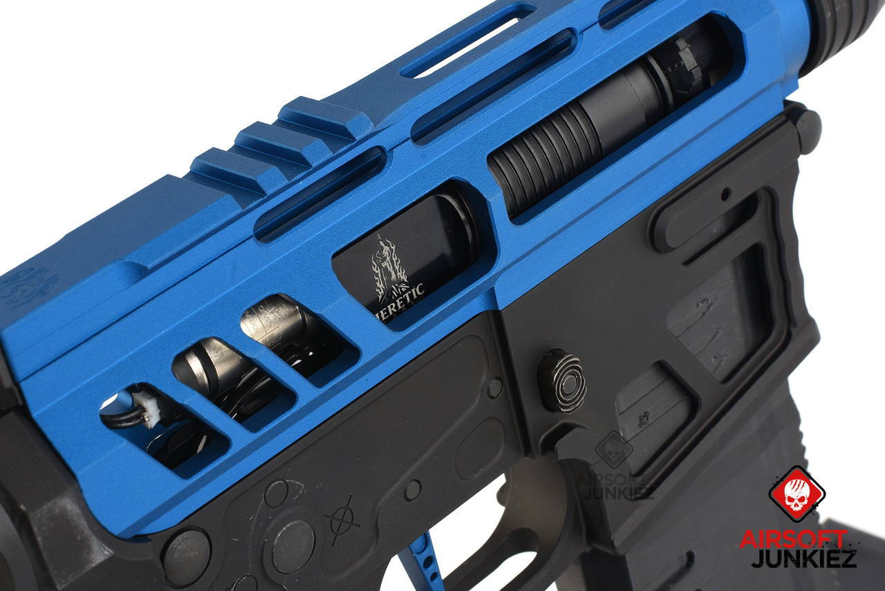 MTW Heretic Labs Article 1 | Blue (2024 Update)