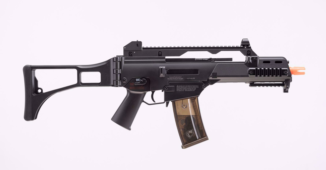 Elite Force HK G36C EyeTrace AEG Airsoft Carbine - AirsoftJunkiez.com