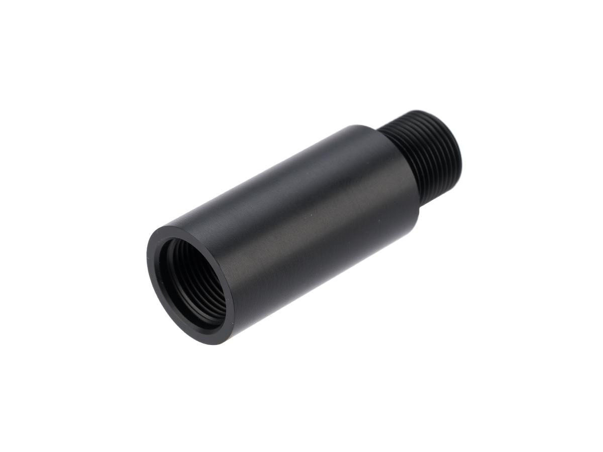 Angel Custom Barrel Extension Stabilizer w/ O-Ring for Airsoft