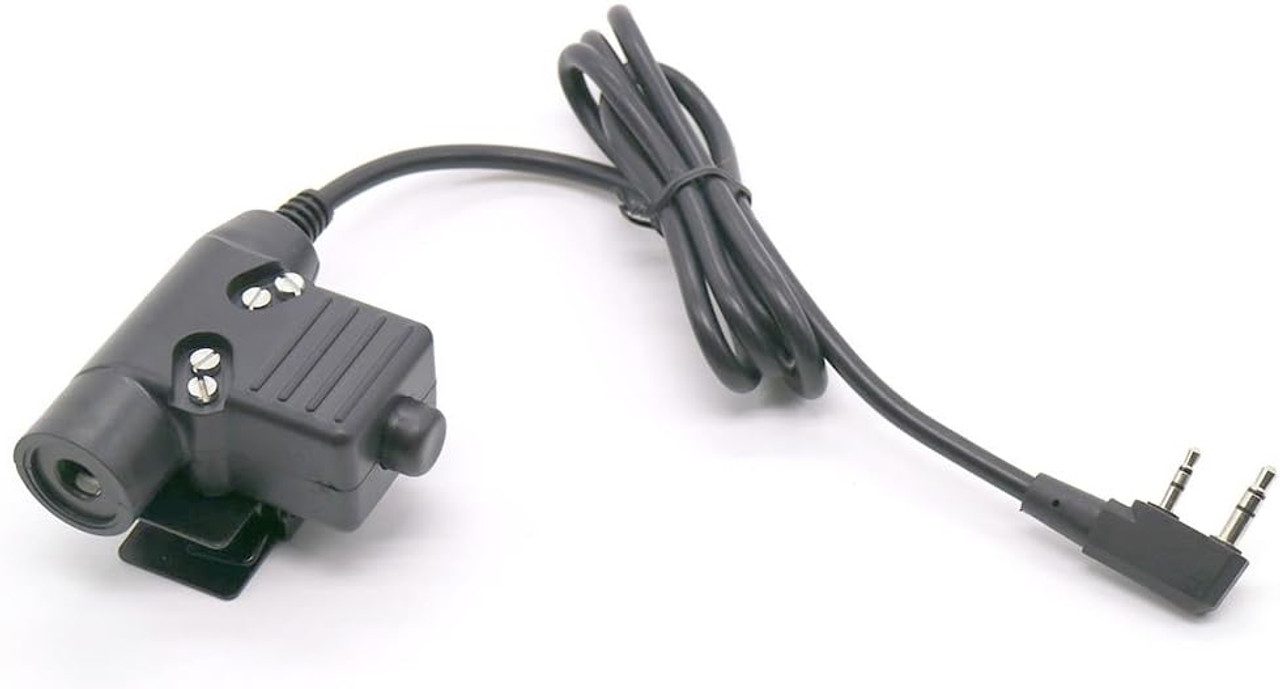 Z-tactical U94 PTT | Baofeng | Kenwood Radio 2 PIN