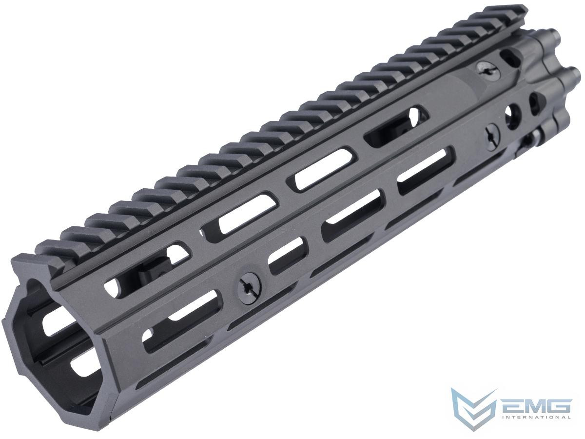 EMG Daniel Defense Licensed CNC Aluminum Free Float M-LOK RIS III