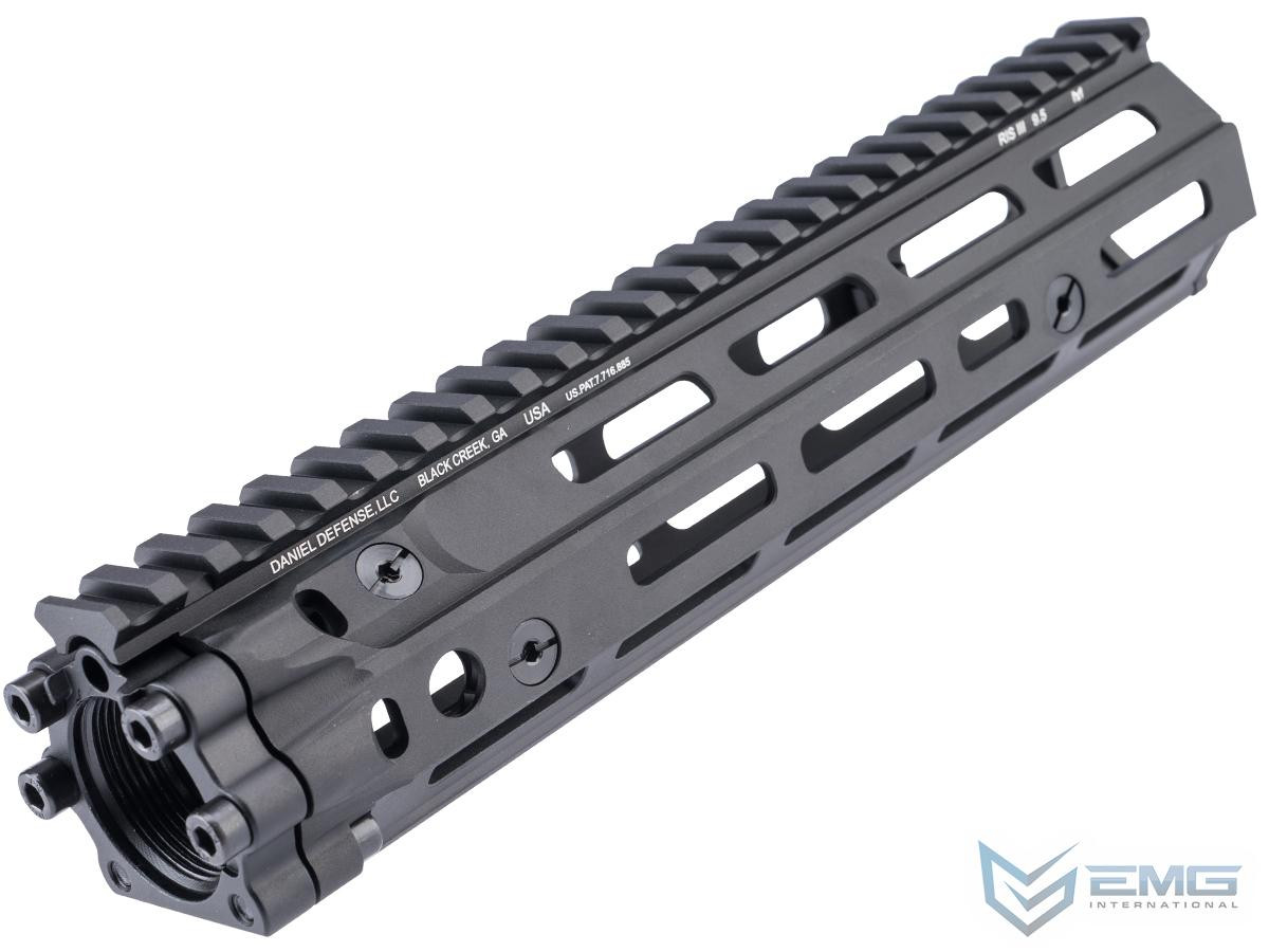 EMG Daniel Defense Licensed CNC Aluminum Free Float M-LOK RIS III