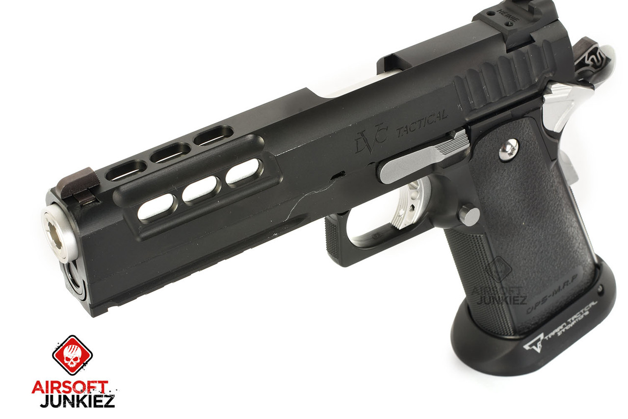 KSC STI TACTICAL SYSTEM7 トイガン KSC STI TACTICAL SYSTEM7 STI