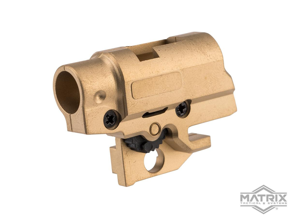 Matrix CNC Brass Hop-Up Chamber for Tokyo Marui Hi-CAPA Gas