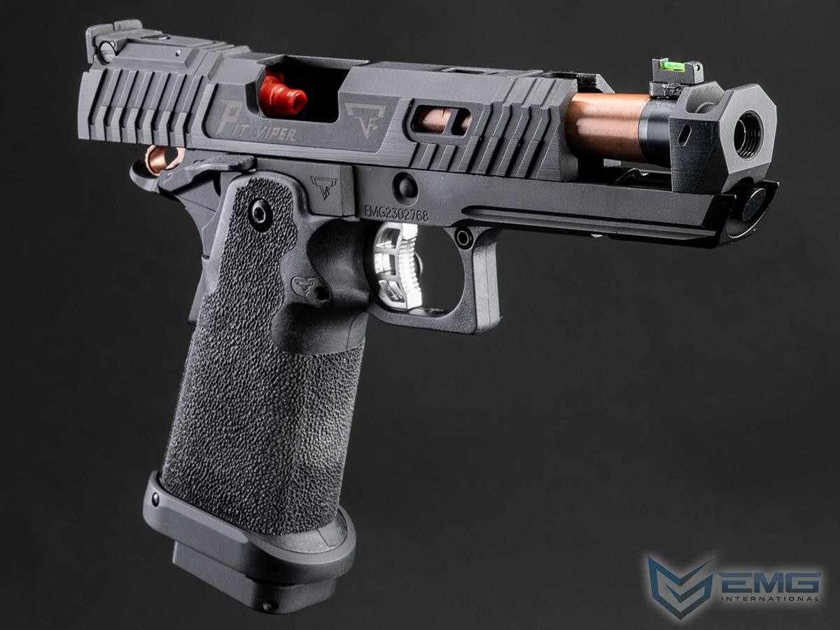 EMG TTI Licensed JW4 2011 Pit Viper Airsoft Training Pistol