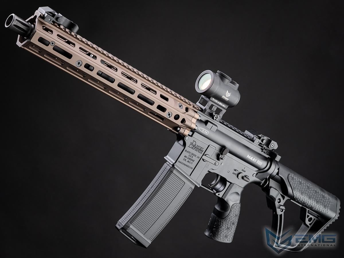 EMG Daniel Defense Licensed DDM4A1 RIII Airsoft AEG Rifle w/ CYMA