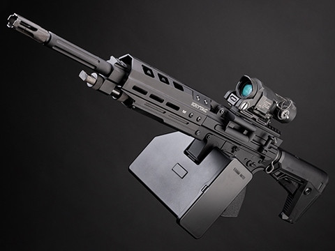 KRYTAC Trident LMG-M Enhanced AEG Light Machine Gun w/ M-LOK