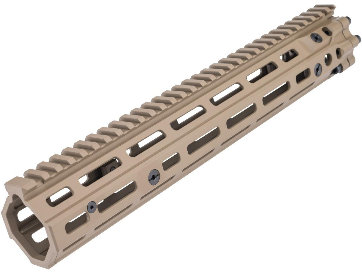 AirsoftArtisan daniel defense ris3 東京マルイ EMG Daniel Defense Licensed CNC Aluminum Free Float M-LOK RIS III