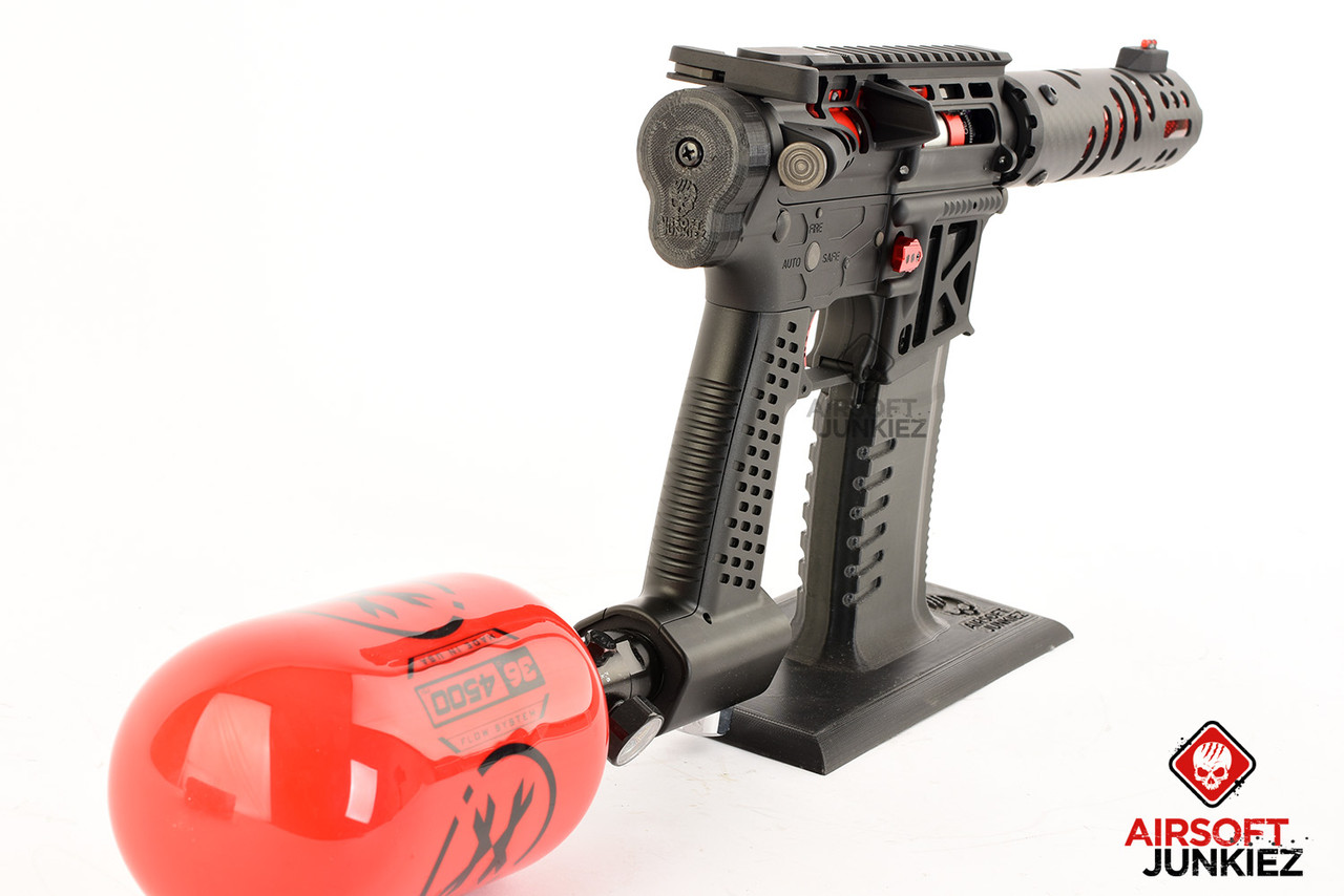 AirsoftJunkiez Custom Expert Series: Vein