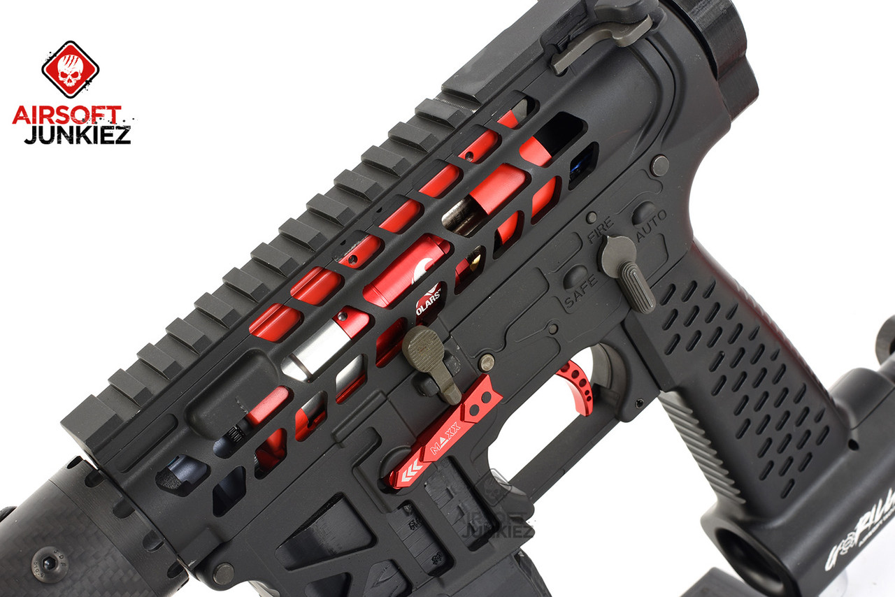 AirsoftJunkiez Custom Expert Series: Vein