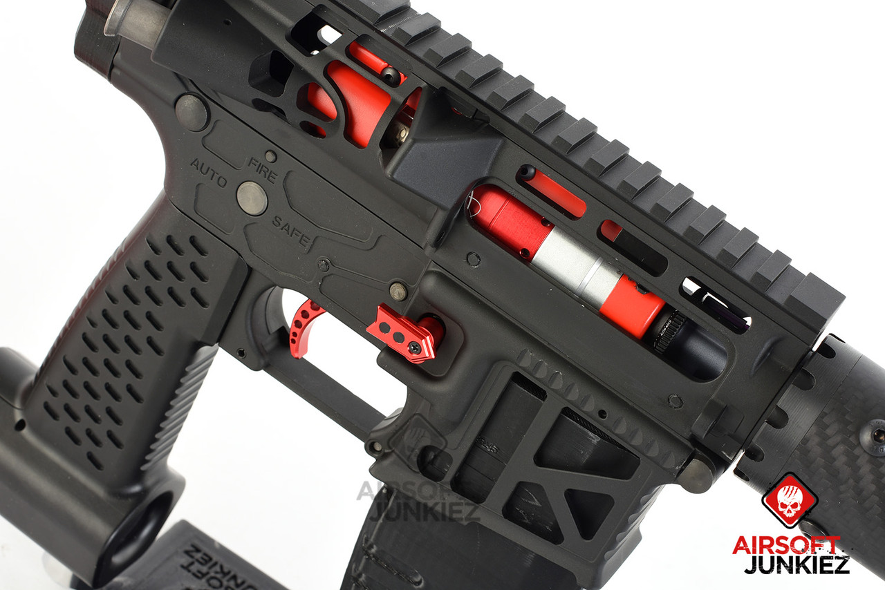 AirsoftJunkiez Custom Expert Series: Vein