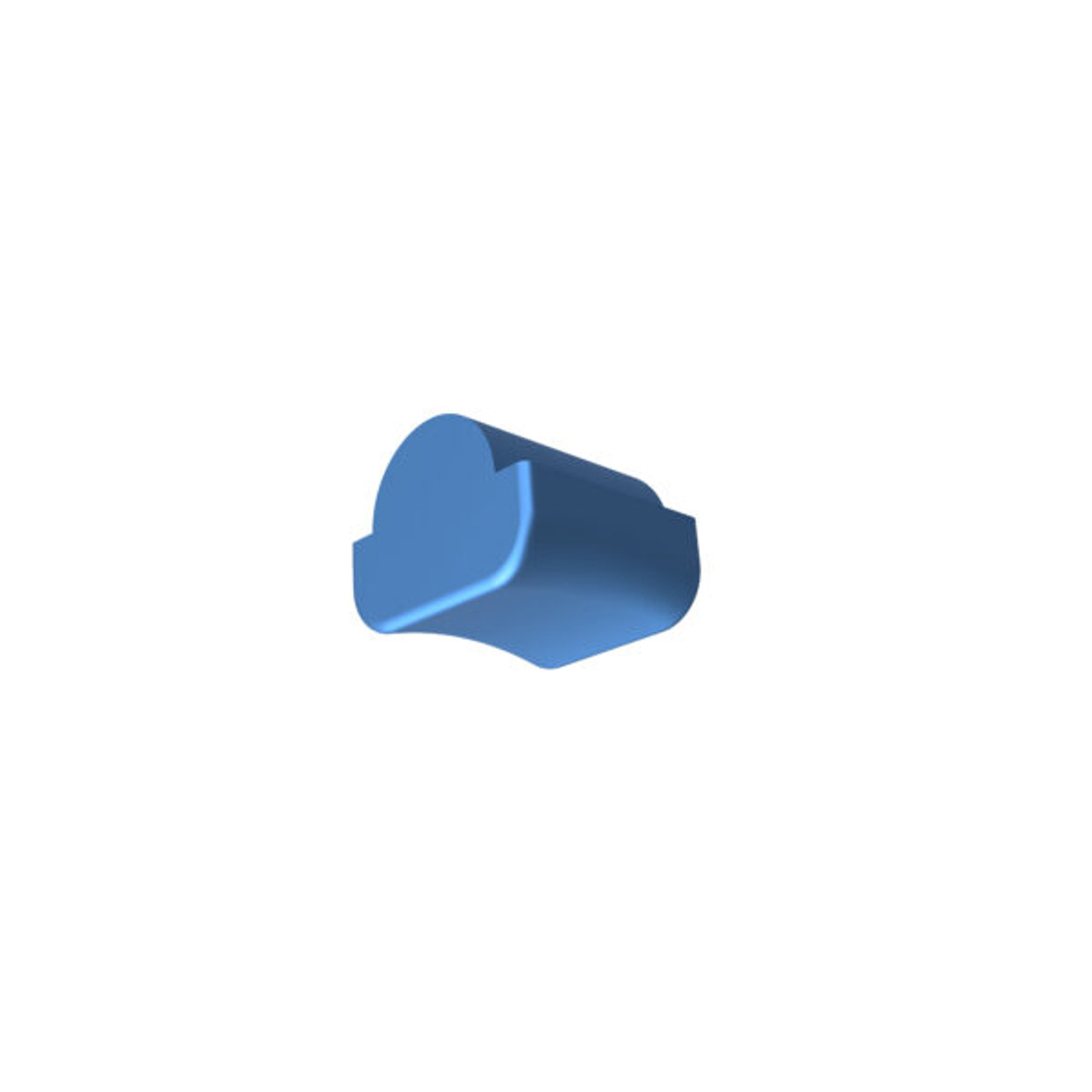 Silent Industries - Extended Blue Nub (Soft)