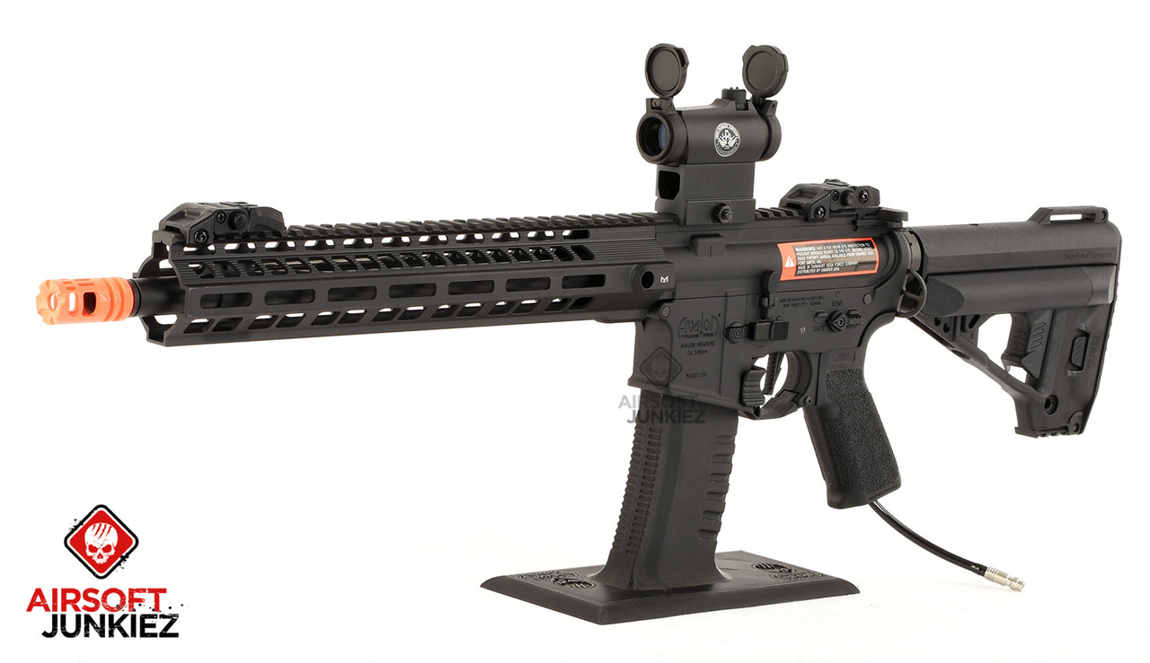 Airsoftjunkiez Custom HPA Avalon Gen 2 VR16 Saber M-Lok