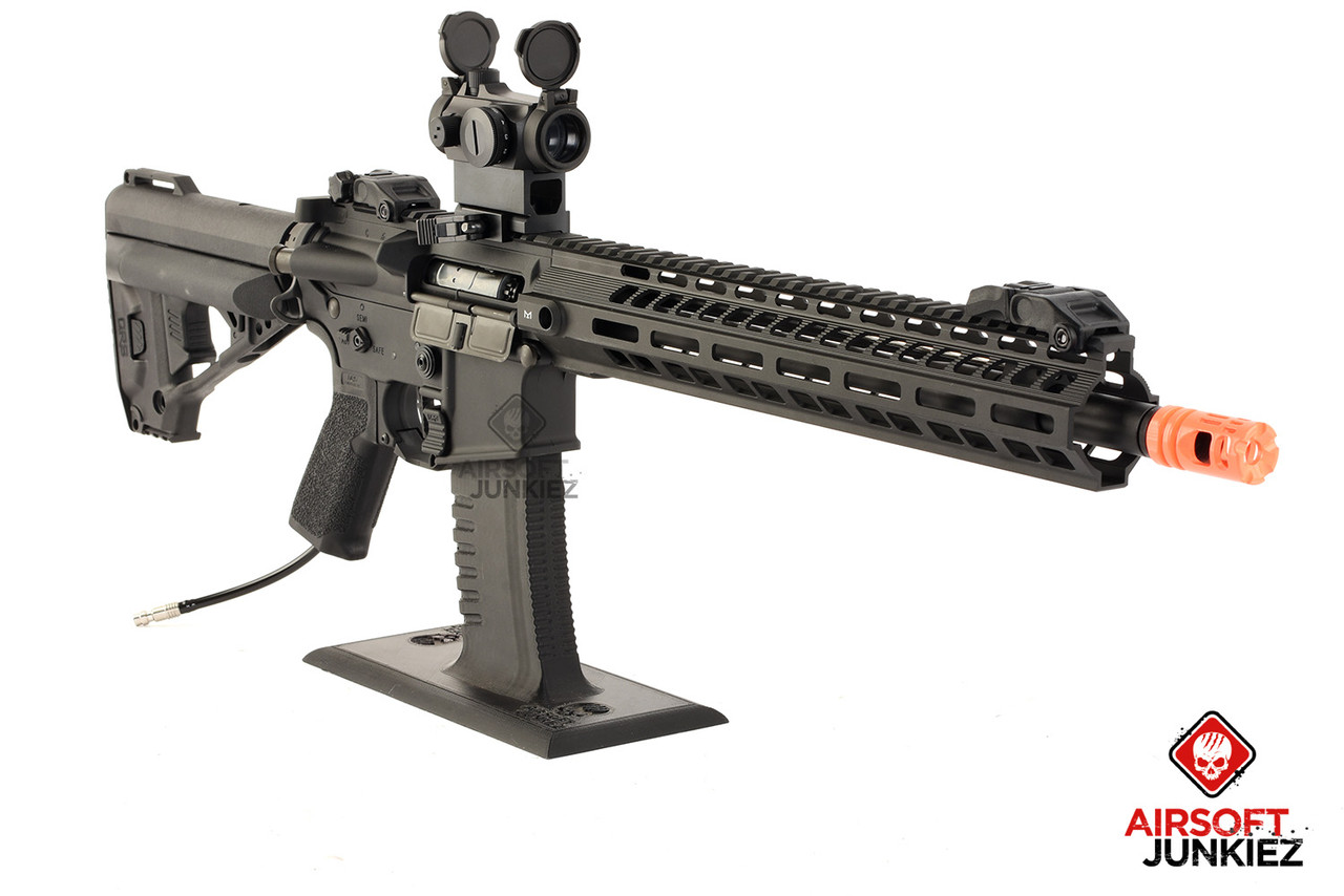 Airsoftjunkiez Custom HPA Avalon Gen 2 VR16 Saber M-Lok